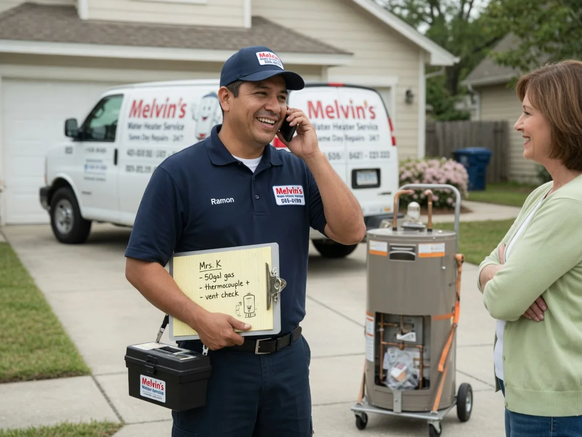 Water Heater Repair Bremen, AL FAQs